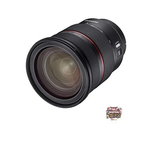 NEW SAMYANG Standard Zoom Lens AF 24-70mm F2.8 FE for Sony αE Full Size