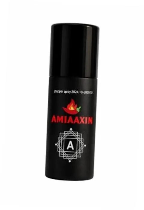 A Model Pepper Spray for Self Defense – Maximum Strength OC Formula –