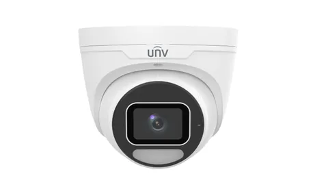 UNV 8MP OwlView Audio Uniview IP Network Eyeball Security Surveillance Camera