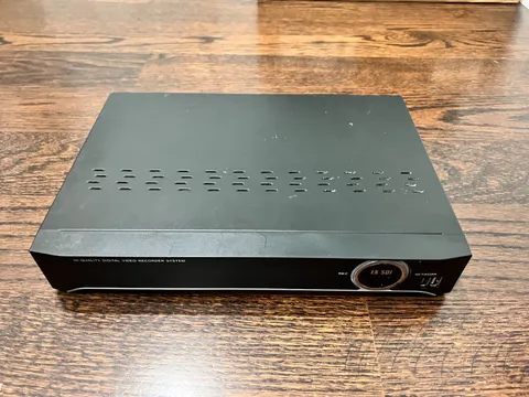 Unbranded UVST MAGIC-XL08 8CH HD Security System TVI DVR Digital Video Recorder