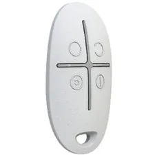 Ajax SpaceControl - AJSC Remote Control Insertion/Deactivation System (White)