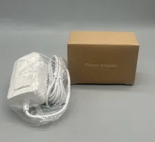 Power Supply Adapter Cord for SimpliSafe Security SSBS3 BS3W Base Station