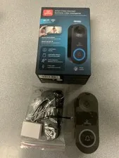 GLOBE DOORBELL CAMERA18000179, #58219 35240 (211989-2)