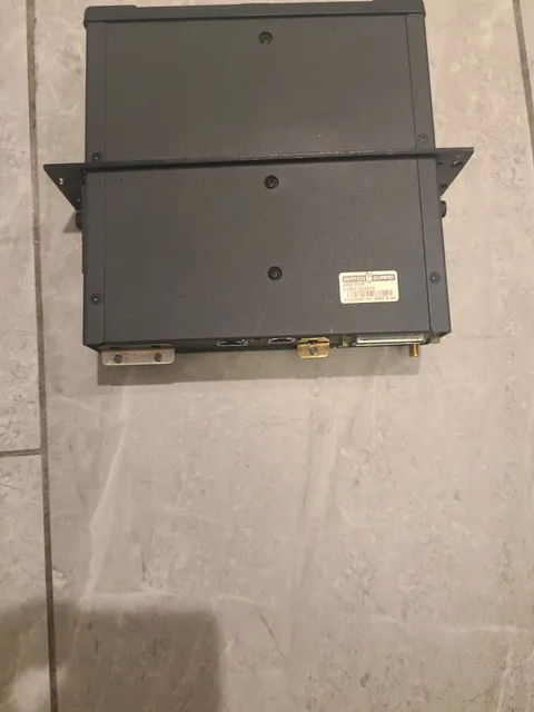WatchGuard 4RE Video Management DVR with Hard Drive & Key WGA00480-101 and 100