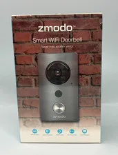 Zmodo Smart WiFi Video Doorbell (ZH-CJAED) - Sealed