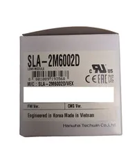 Hanwha Wisenet SLA-2M6002D Lens