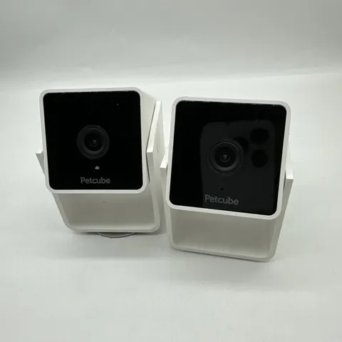 Petcube Cam CC10US White 1080p HD Night Vision Indoor Wi-Fi Pet Camera Only