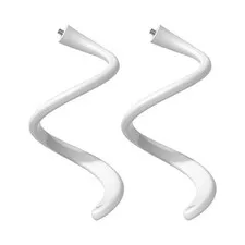 Holicfun Flexible Twist Mount for Indoor and Outdoor Security Cameras, Unvers...