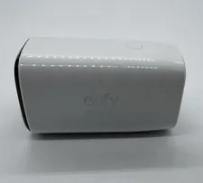 EufyCam Solo Wireless IP Security Camera White Indoor Outdoor Wi-Fi (T8130X)