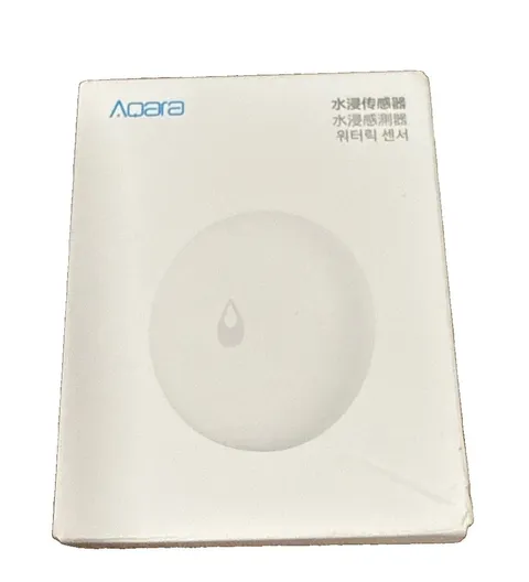 Aqara Water Leak Sensor Zigbee Smart Home Flood Detector SJCGQ11LM HomeKit NEW