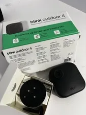 ✅ Blink Outdoor 4 (4th Gen) Battery-Powered Smart Security Add-On Camera NEW ✅