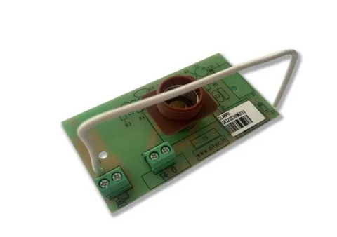 ORIGINAL REPLACEMENT DITEC 61LAMPH flashing electronic board LAMPH 24v