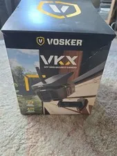 Vosker Vkx 4g Lte Solar Powered Outdoor Mobile Security Camera Open Box