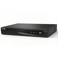 Seculink 8CH PoE NVR 4K HDMI 8MP ONVIF CCTV Home Security Camera System