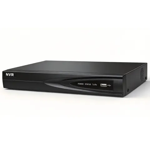 Seculink 8CH PoE NVR 4K HDMI 8MP ONVIF CCTV Home Security Camera System
