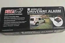 Mighty Mule Wireless Driveway Alarm System - FM231