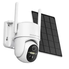 360° View WiFi Solar Security Cameras Wireless Outdoor | Outdoor WiFi Set-1