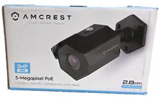 AMCREST 5MP HD 5-MEGAPIXEL POE IP5M-1173EB-28MM OUTDOOR CAMERA NEW!