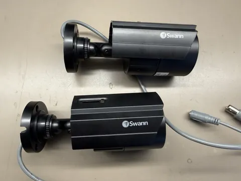 2X Swann PRO-815CAM Full HD 1080P Day / Night Bullet Camera
