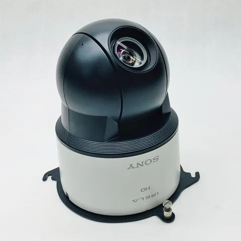 Sony IPELA SNC-EP550 Network 720p HD PTZ 28x Indoor Network Security Camera