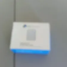 Wireless Motion Detector Sensor Indoor Only White Unbranded Motion Sensor