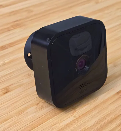 Blink Outdoor (3rd Generation) Add-On Security Camera
