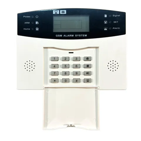 PG-505 GSM Wireless Security Alarm System 433MHz LCD Keypad