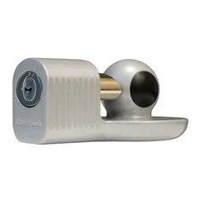  Fits 1-7/8 in., 2 in., and Most 2-5/16 in. Trailer Trailer Hitch Lock