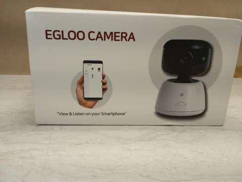 EGLOO TSC-221P Camera 1080p Connect to Your Smart Phone