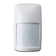 Honeywell IS3035 PIR Motion Detector - White, 35ft