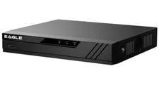 EAGLE 4K DVR, 8CH, NO HDD - EAG-4KL-PRO-AI3-8BB