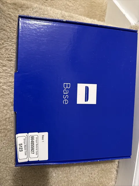 LifeShield Base Station S30R0-26 ADT Home Security Hub New S 30 - Open Box