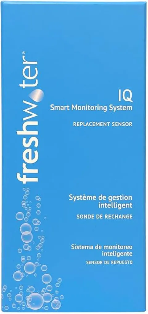 Smart Monitoring Sensor - Smart Water Monitor for Spas & Hot Tubs - Smart Monito