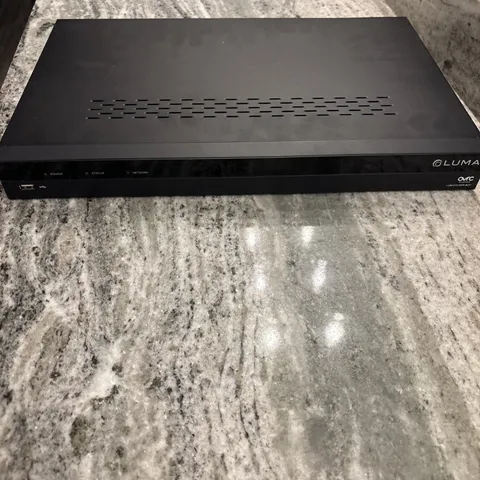 READ Luma LUM-310-NVR-8CH 8 Channel 1TB NVR 310 Series r788