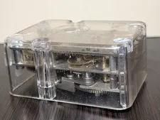 safe lock time delay movement -047