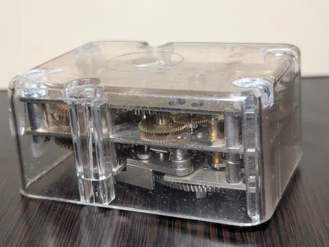 safe lock time delay movement -047