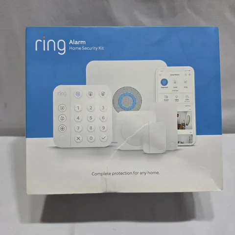 Ring Alarm 5-Piece Kit, Wireless Smart Home Security System, Alexa Brand New
