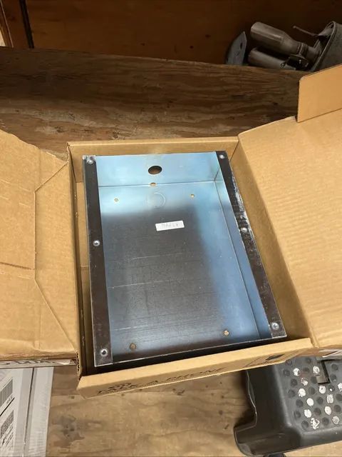 Talkaphone MS-400 Flush Mounting Sleeve
