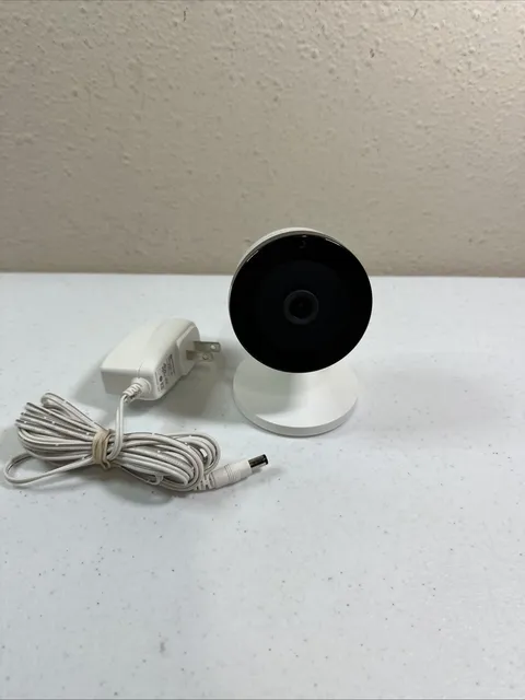 Alarm.com ADC-V522IR 1080P IndoorWiFi Camera W/ Night Vision 