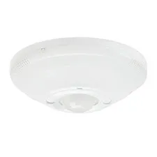 Ceiling Mount 360° PIR Occupancy Sensor Hardwired 120-277V LED Compatible
