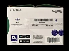 Hugolog HD Wi-Fi Smart IP Outdoor Camera T8 1080P