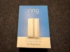 Ring Alarm Contact Sensor 1st Gen (New - Factory Sealed)