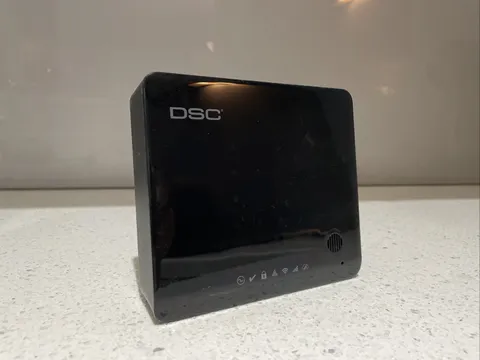 DSC Alarm System - WS900-29 IOTEGA Wireless Panel Only