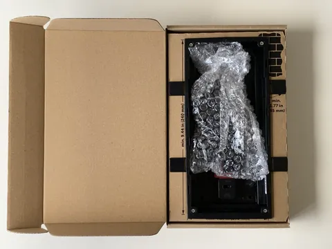 Control4 DS2 Door Station Flush Mount Back Box C4-DS2BB