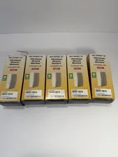 (Lot of 5) DSC Wireless Shock Sensor #EV-DW4927 SS - Door Window Contact Alarm