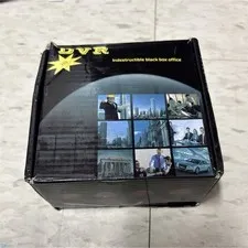 Black Box Indestructible DVR HD 