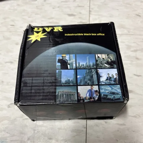 Black Box Indestructible DVR HD 