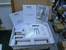 Risco WisDom RWSALVP01ENH,Wisdom433Voice(Eng)+Keyfob,RWSALV433ENA,Unused_.95105