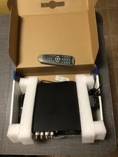 ZModo Security System 8 Channel DVR 500GB IR HD  UNTESTED