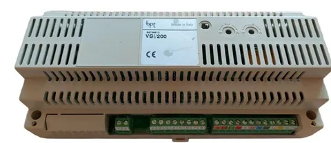 BPT VSI/200 62746410 CAM BPT Video Intercom Input Selector